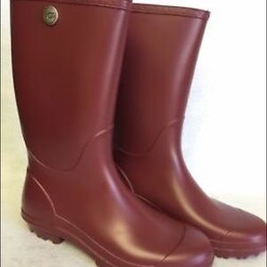 Ugh Shelby Matt rain boot